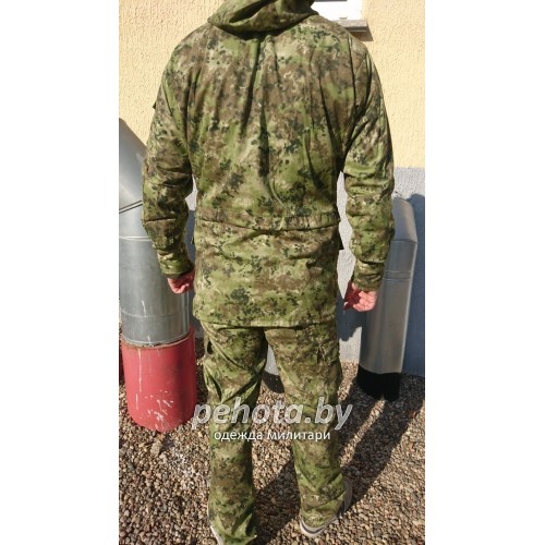 Костюм Смок 3D Multicam | Grizzly фото 3