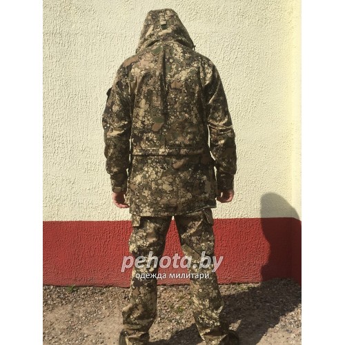 Костюм СМОК Лето/Осень/Весна Терра | Grizzly фото 3