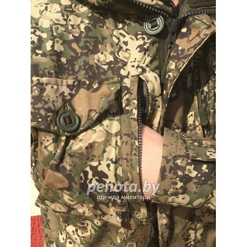 Костюм СМОК Лето/Осень/Весна Терра | Grizzly фото 5