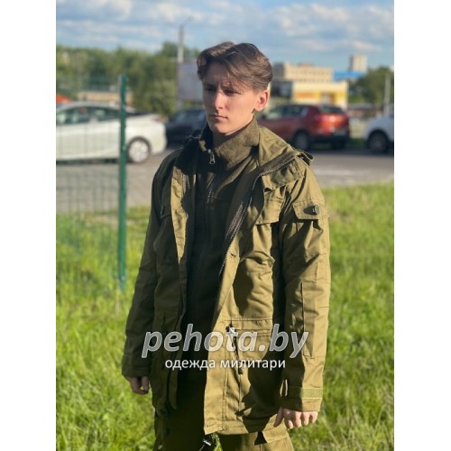 Костюм Смок Мох | Grizzly фото 3