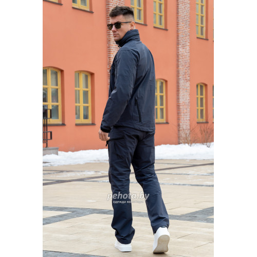 Костюм Urban Lite Shell Navy | Army Stroll фото 2