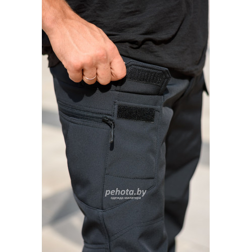 Костюм Urban Softshell Black | Army Stroll фото 12