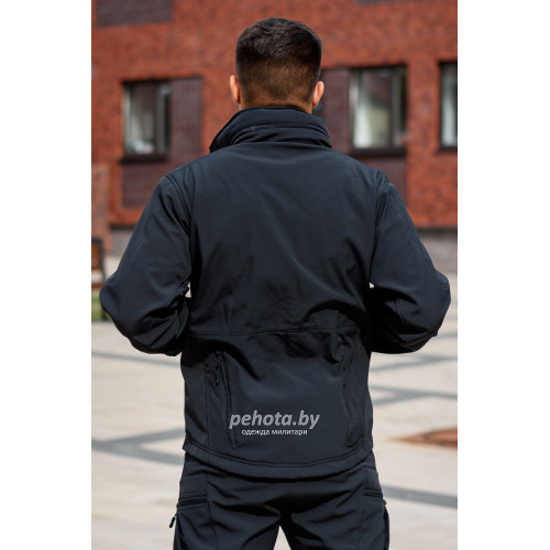 Костюм Urban Softshell Black | Army Stroll фото 4