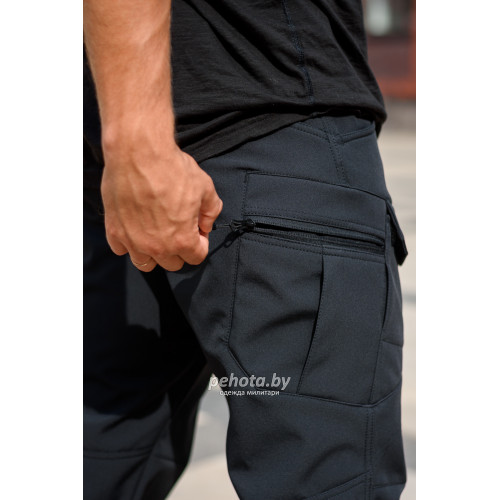 Костюм Urban Softshell Black | Army Stroll фото 13