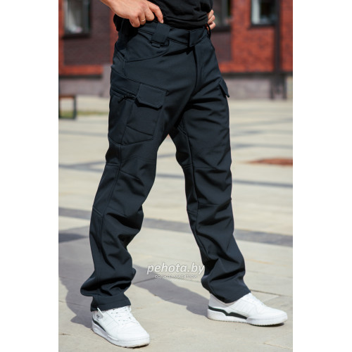 Костюм Urban Softshell Black | Army Stroll фото 5