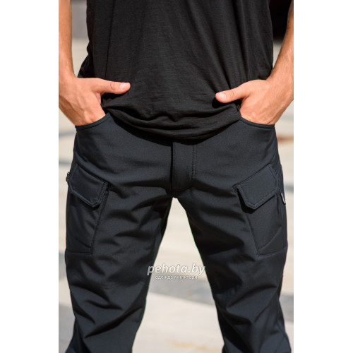 Костюм Urban Softshell Black | Army Stroll фото 7