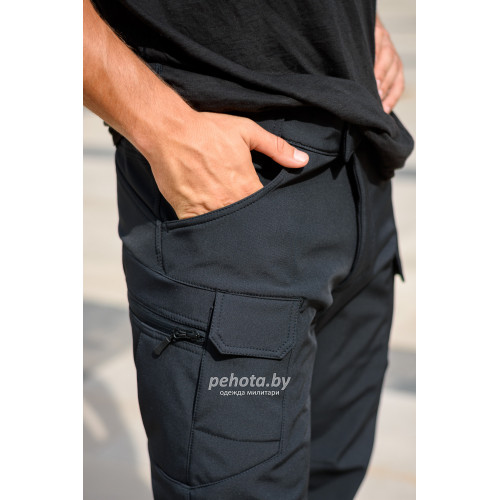 Костюм Urban Softshell Black | Army Stroll фото 11