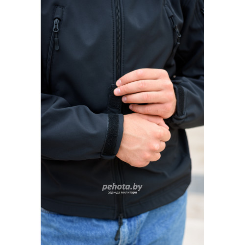 Костюм Urban Softshell Black | Army Stroll фото 9
