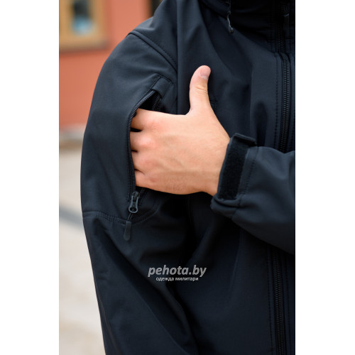 Костюм Urban Softshell Black | Army Stroll фото 10