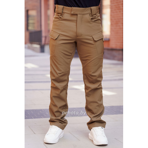 Костюм Urban Softshell Coyote | Army Stroll фото 20