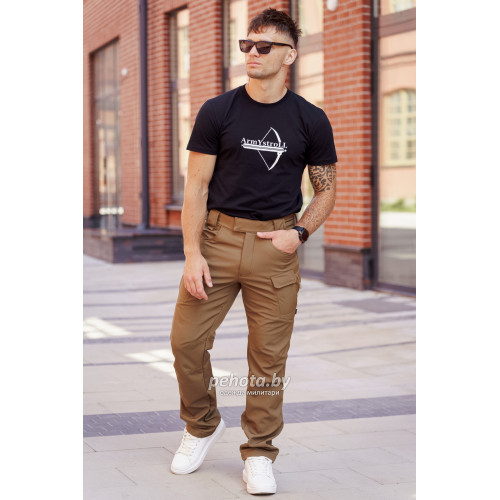 Костюм Urban Softshell Coyote | Army Stroll фото 17