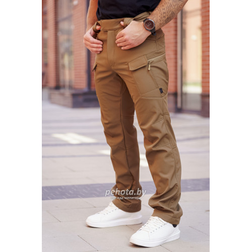 Костюм Urban Softshell Coyote | Army Stroll фото 19