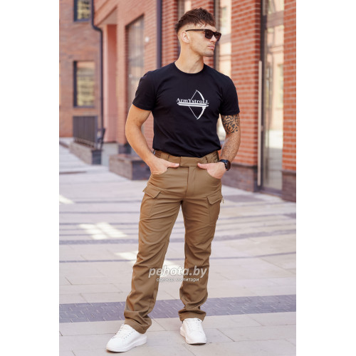 Костюм Urban Softshell Coyote | Army Stroll фото 28