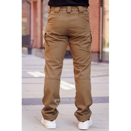 Костюм Urban Softshell Coyote | Army Stroll фото 21