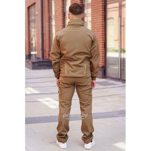 Костюм Urban Softshell Coyote | Army Stroll фото 2