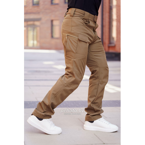 Костюм Urban Softshell Coyote | Army Stroll фото 22