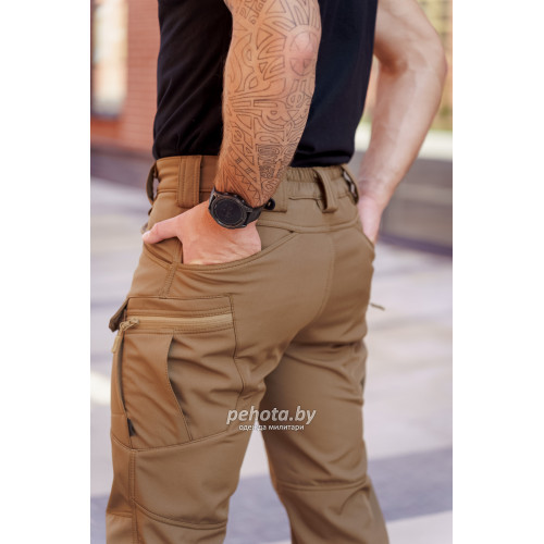 Костюм Urban Softshell Coyote | Army Stroll фото 24