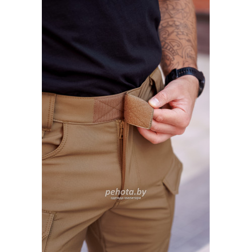 Костюм Urban Softshell Coyote | Army Stroll фото 25