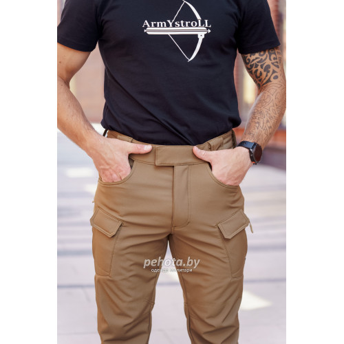 Костюм Urban Softshell Coyote | Army Stroll фото 26