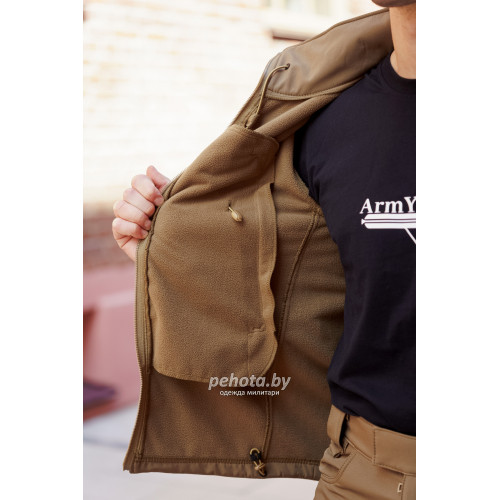 Костюм Urban Softshell Coyote | Army Stroll фото 12