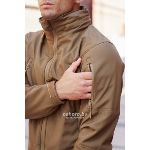 Костюм Urban Softshell Coyote | Army Stroll фото 11