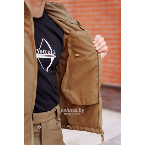 Костюм Urban Softshell Coyote | Army Stroll фото 13