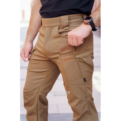 Костюм Urban Softshell Coyote | Army Stroll фото 23