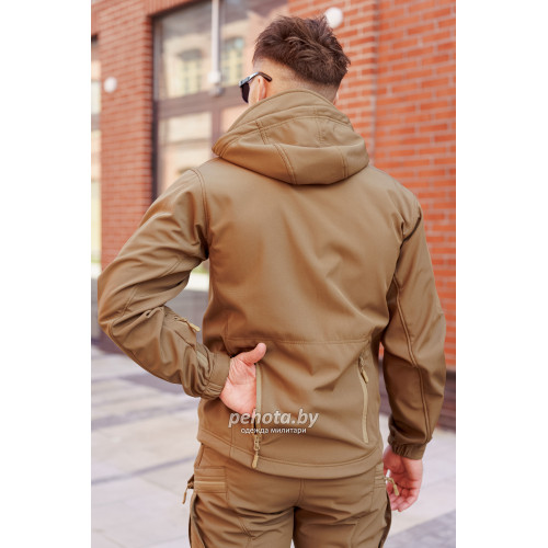Костюм Urban Softshell Coyote | Army Stroll фото 15