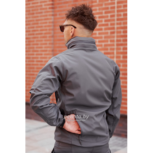 Костюм Urban Softshell Grey | Army Stroll фото 6
