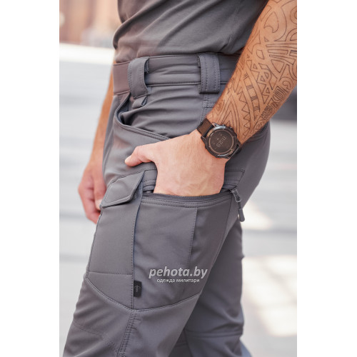 Костюм Urban Softshell Grey | Army Stroll фото 26