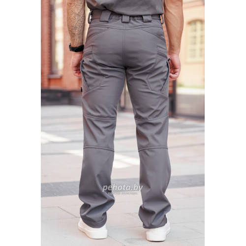 Костюм Urban Softshell Grey | Army Stroll фото 21