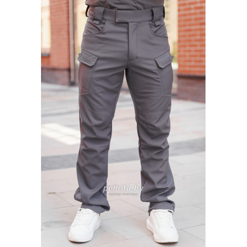 Костюм Urban Softshell Grey | Army Stroll фото 20