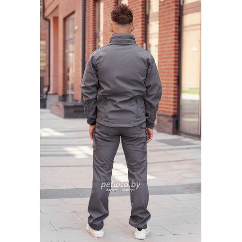 Костюм Urban Softshell Grey | Army Stroll фото 2