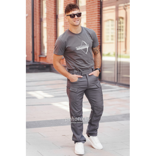 Костюм Urban Softshell Grey | Army Stroll фото 27