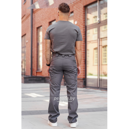 Костюм Urban Softshell Grey | Army Stroll фото 16