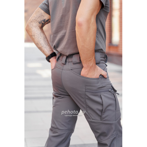 Костюм Urban Softshell Grey | Army Stroll фото 22