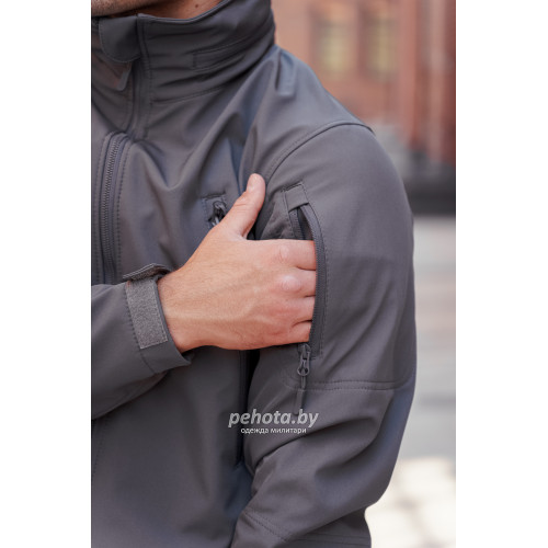 Костюм Urban Softshell Grey | Army Stroll фото 11