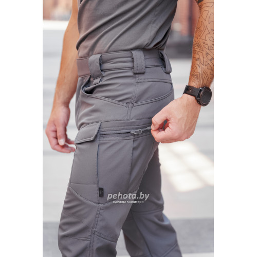 Костюм Urban Softshell Grey | Army Stroll фото 25