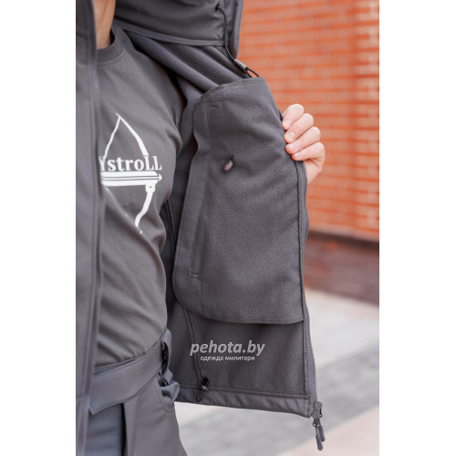 Костюм Urban Softshell Grey | Army Stroll фото 10