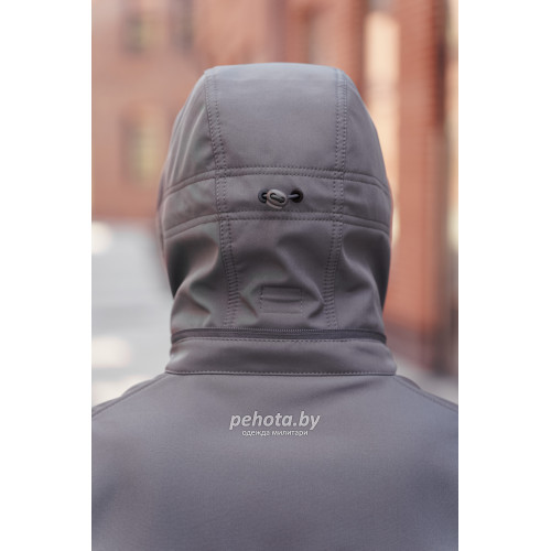 Костюм Urban Softshell Grey | Army Stroll фото 14