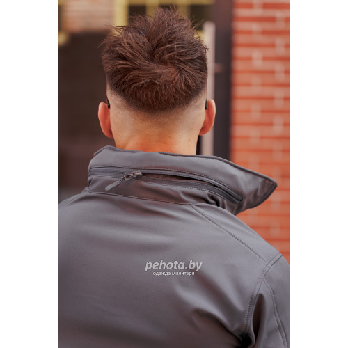 Костюм Urban Softshell Grey | Army Stroll фото 13