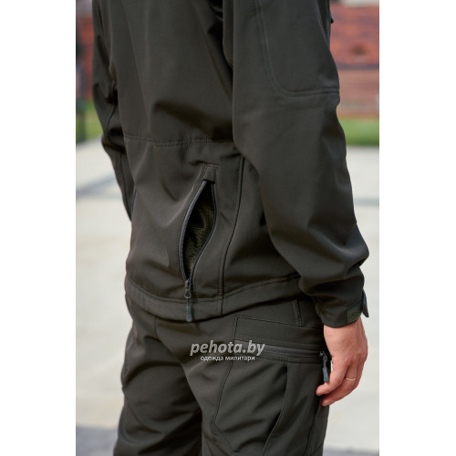 Костюм Urban Softshell Taiga Green | Army Stroll фото 9