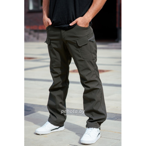 Костюм Urban Softshell Taiga Green | Army Stroll фото 10