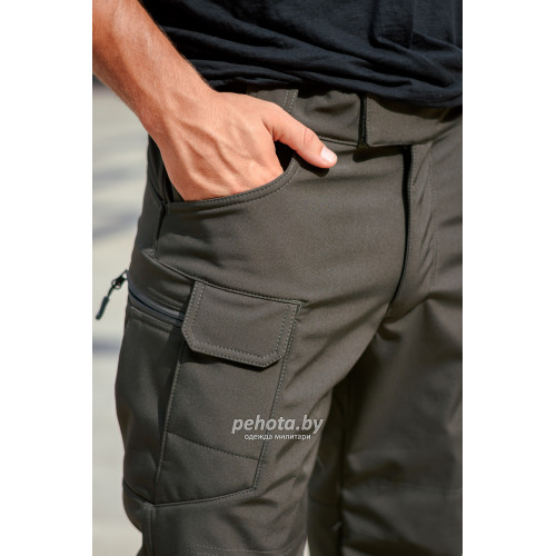 Костюм Urban Softshell Taiga Green | Army Stroll фото 15