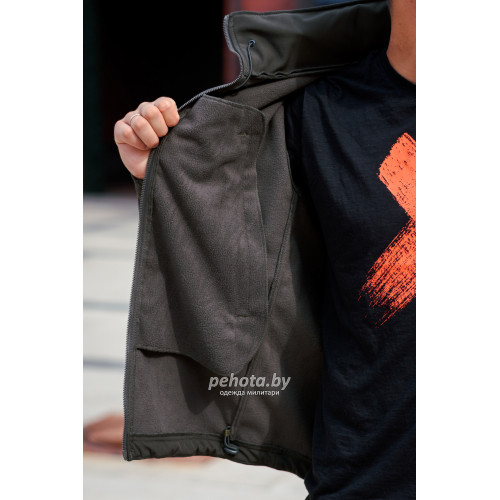 Костюм Urban Softshell Taiga Green | Army Stroll фото 7
