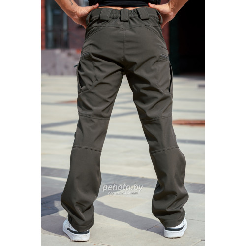 Костюм Urban Softshell Taiga Green | Army Stroll фото 12