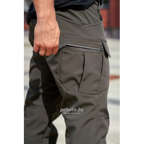 Костюм Urban Softshell Taiga Green | Army Stroll фото 14