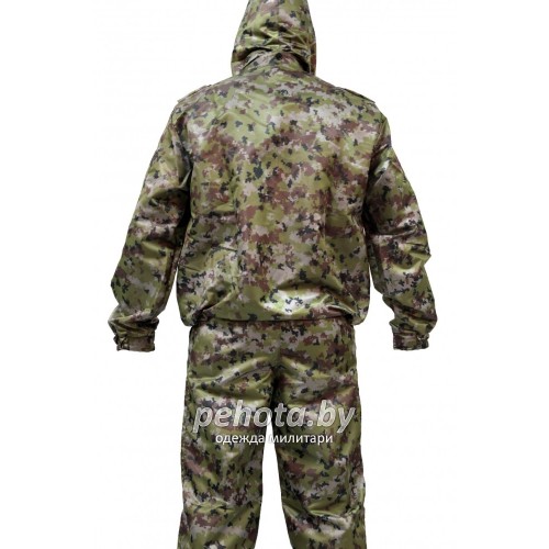 Костюм Ветро-влаго защитный Пограничник | Grizzly фото 3