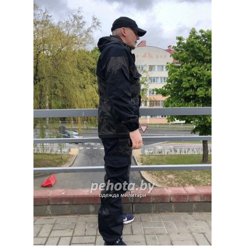 Костюм Горка 6 Лето/Осень/Весна Night Camo | Grizzly фото 2
