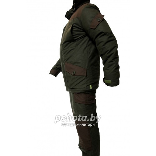 Костюм Зимний Level 7 Olive Brown | Grizzly фото 3